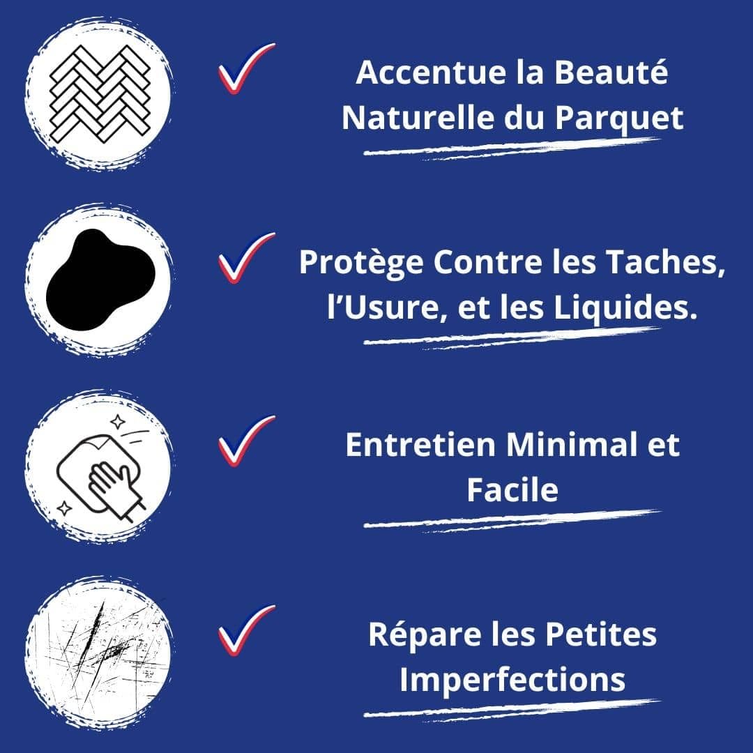 Cire Parquet - Codeve Bois/Chêne clair - 20L - Intérieur - Pour L'entretien De Votre Parquet, Plancher, Escalier Ou Autre Sol En Bois.