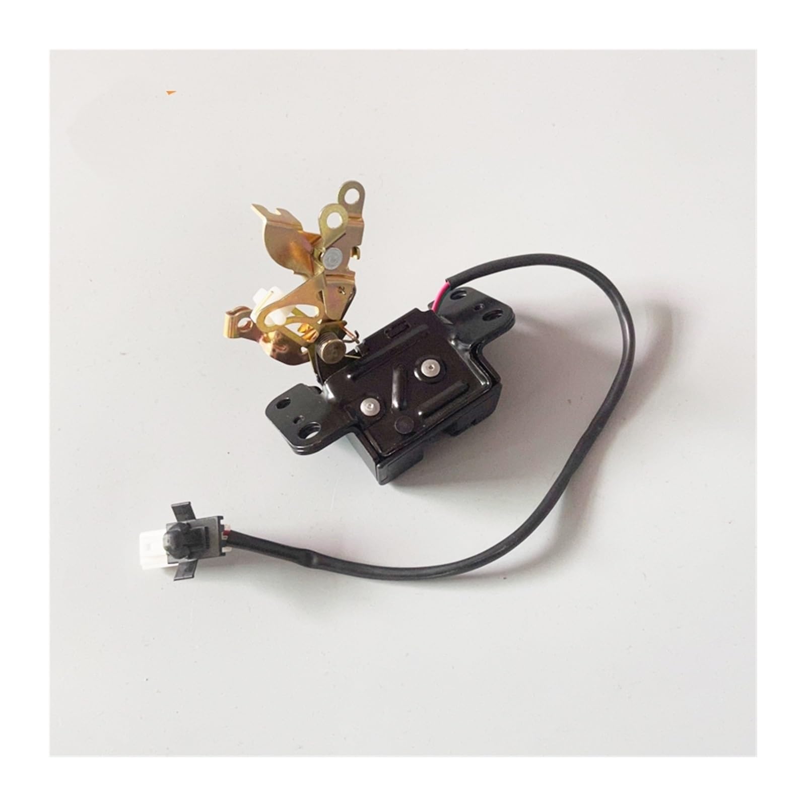 Door Lock Actuator Tailgate for Toyota for Harrier Tailgate Latch with Cable Back Door 1998 1999 2000 2001 2002 2003(Lock)