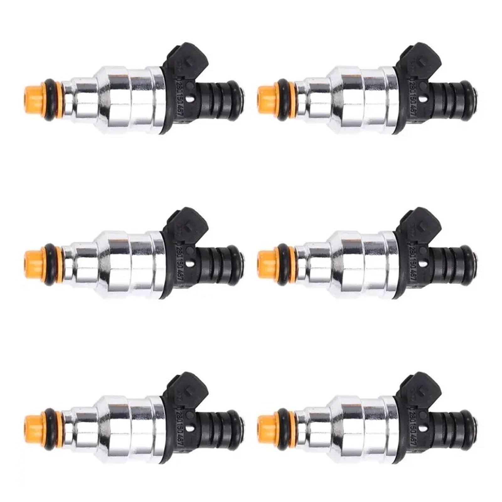 Fghdssa One Color Car Fuel Injector Nozzle For A3 For A4& 1.8L Turbo 06A906031f Fuel Injectors 0280150467