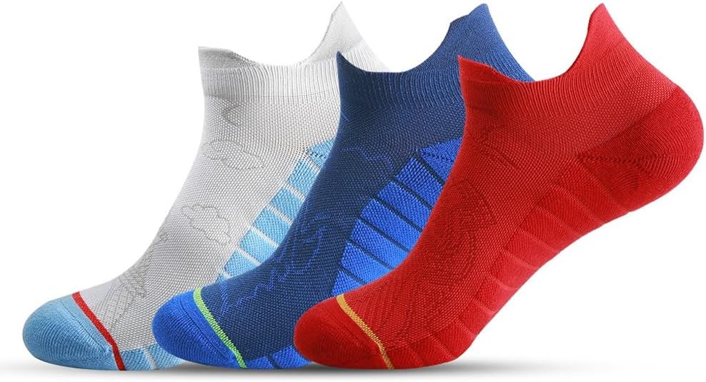 Heavy Towel Sole Socks Badminton Rope Sports Boat Marathon Running