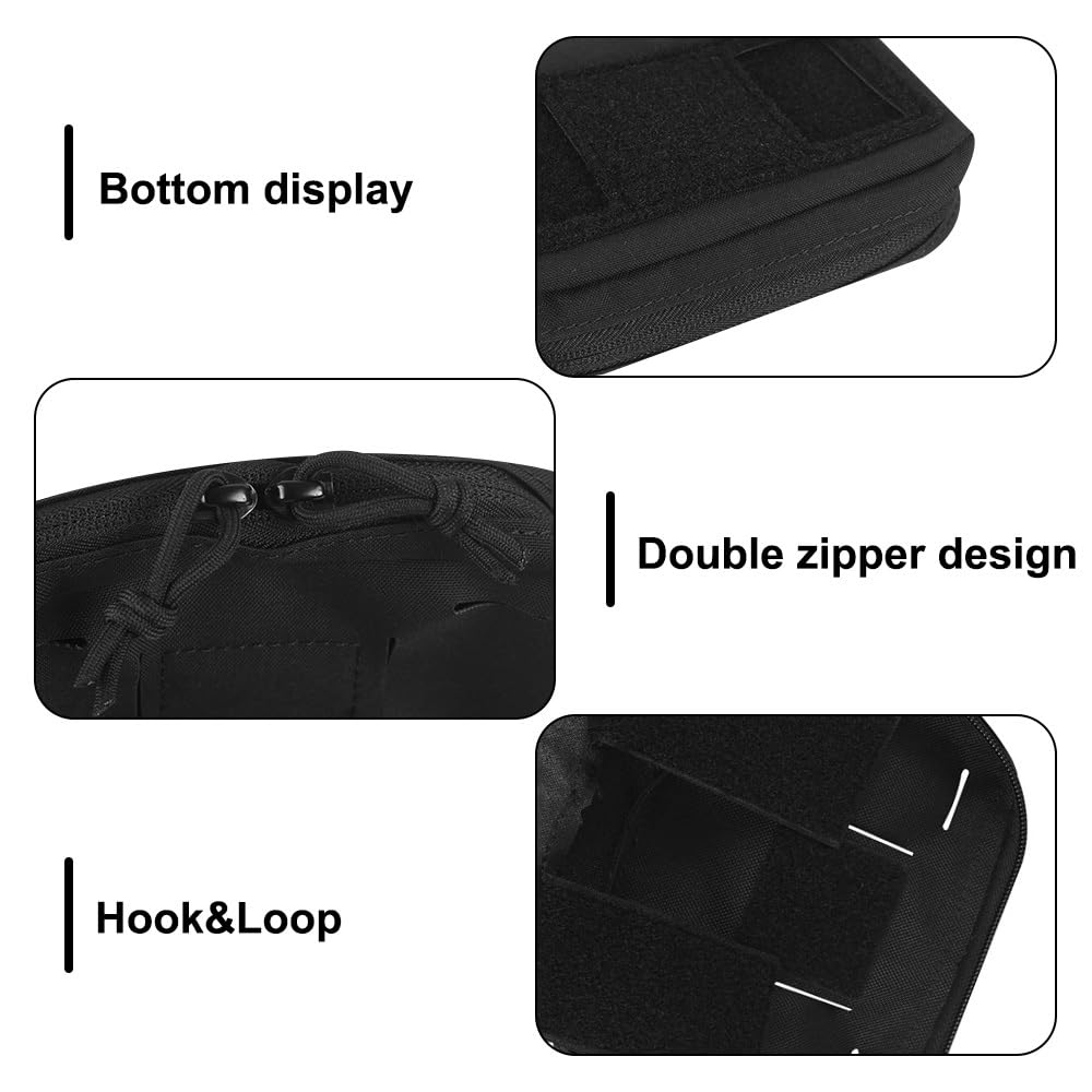Sport Plate Carrier Pouch - Image 3
