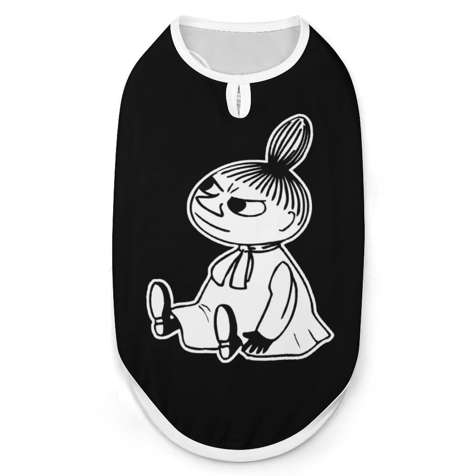 Amazon.co.jp: 犬服 ムーミン リトルミイ ペット服 ドッグウェア