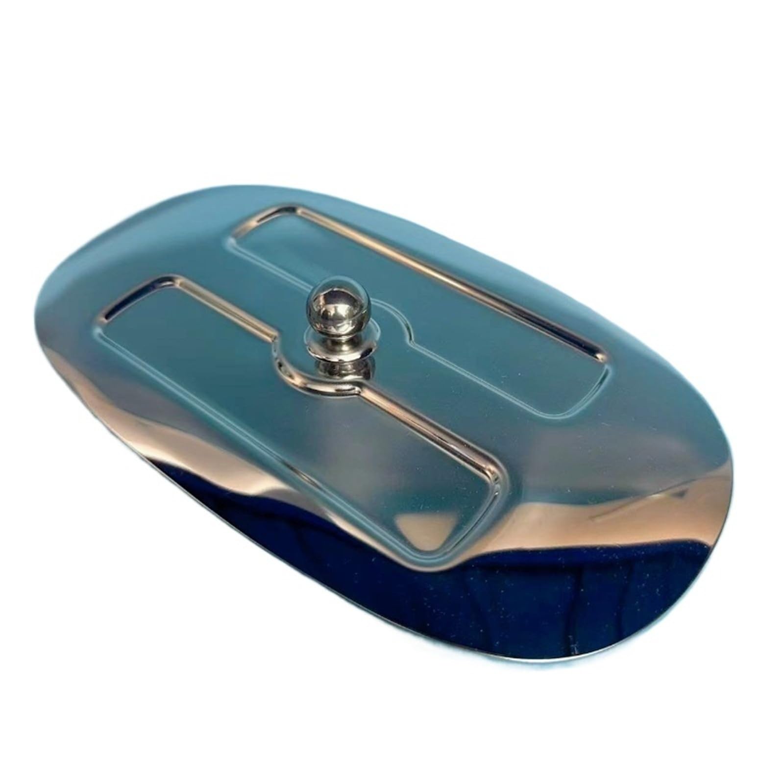 1 pièce for couvercle anti-poussière en acier inoxydable for machine à pain SM-EG TSF01