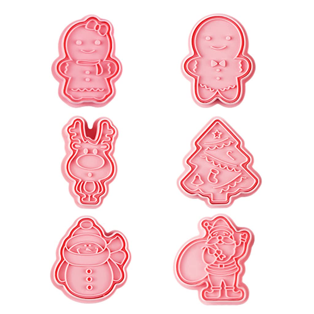 Food-grade Sugarcraft Snowman Animal Environmentally Cake Decoration Food-grade Sugarcraft Molds