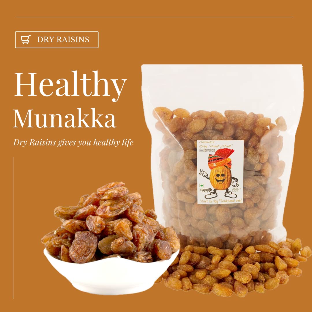 Sainik's Dry Fruit Mall Manuka Raisins 250 gr 1