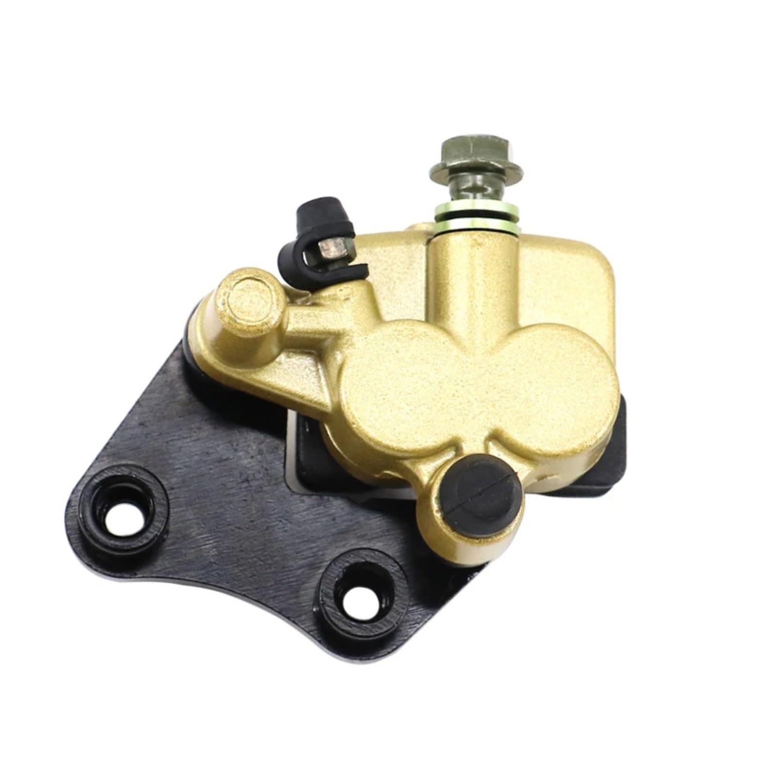 PMAGSYQ Forward Brake Pump Brake Pump Fit for 110cc 125cc 140cc CRF70 Dirt Motorcycle Hydraulic Front Rear Disc Brake Master Cylinder Caliper System(Front)