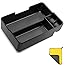 RCCT Tesla Model Y Accessories Center Console Organizer Storage Coin Box Accessories 2018 2019 2020 Model 3 Tray TSLA Best In
