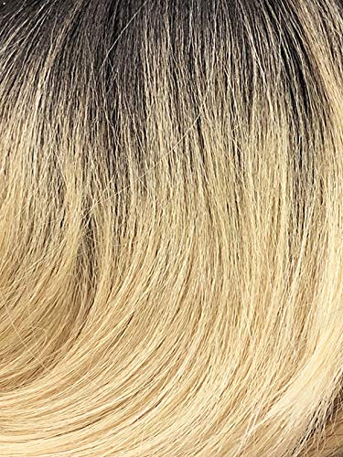 Bobbi Boss Premium Synthetic Lace Front Wig - MLF185 LYNA LONG (TT6/613)