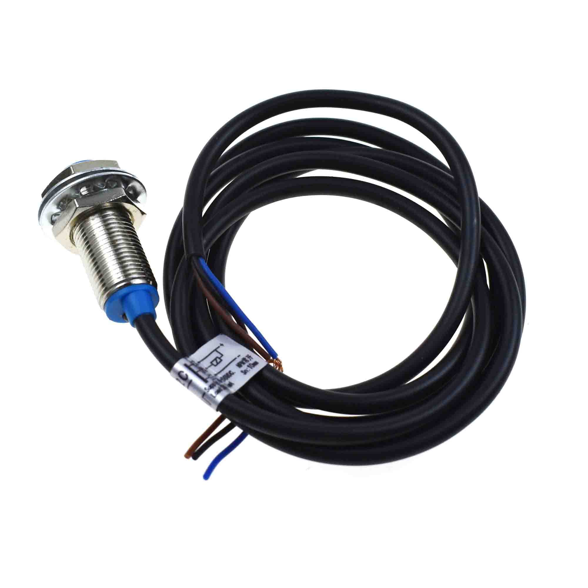Amazon.com: NJK-5002C Hall Effect Sensor Proximity Switch NPN 3