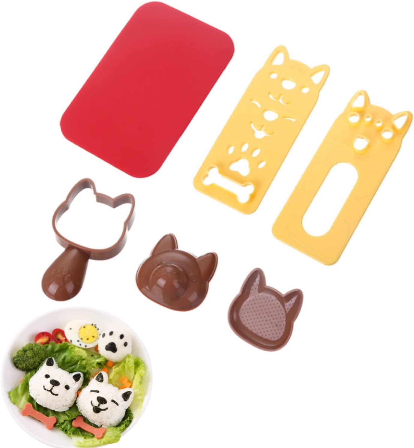 アーネスト キャラ弁 3d 立体 おにぎり 型 かんたん型抜き かわいい犬 大手飲食店愛用ブランド 子犬おにぎり 保障 アーネスト キャラ弁 3d 立体 おにぎり 型 かんたん型抜き かわいい犬 大手飲食店愛用ブランド 子犬おにぎり 保障