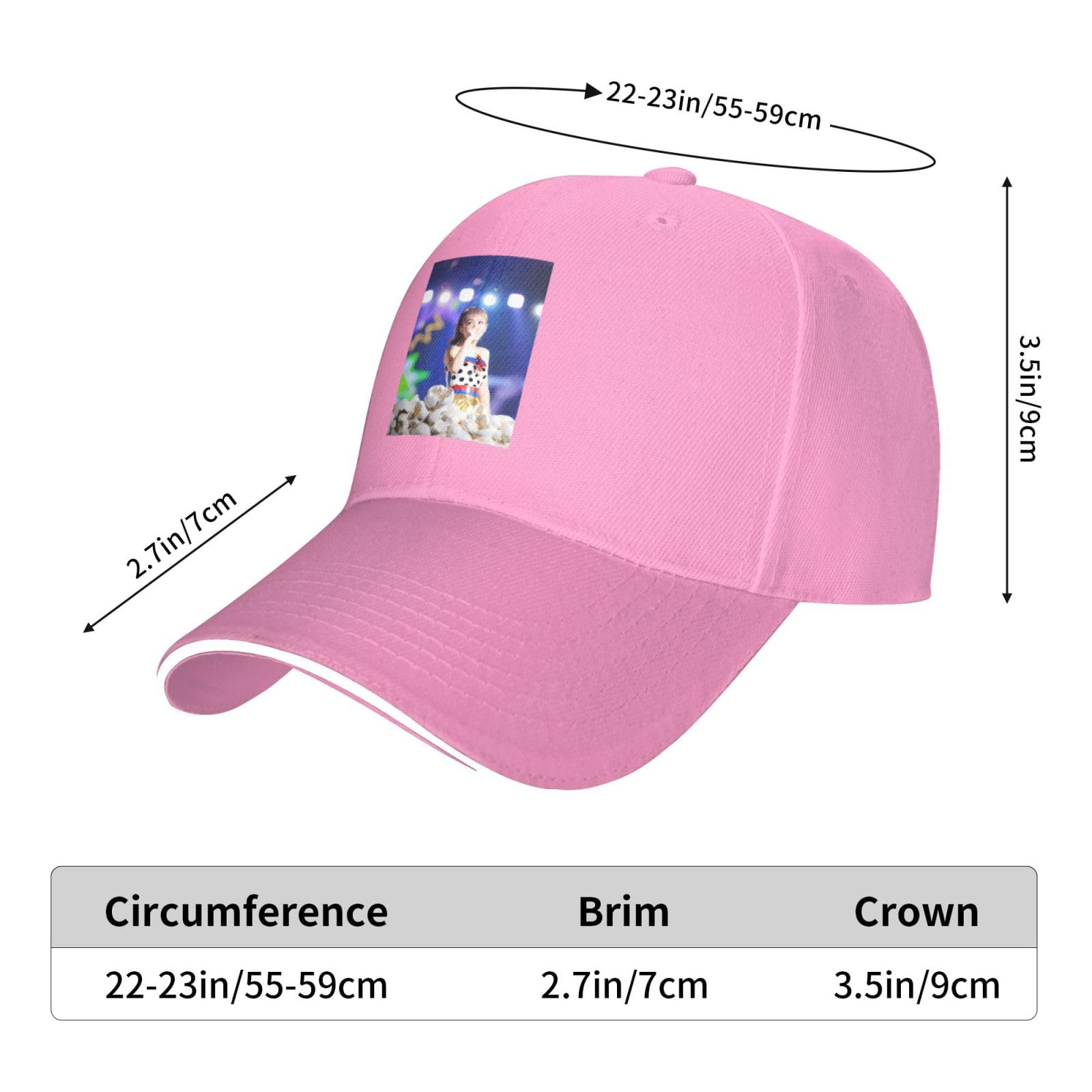 Amazon.co.jp: 西野カナ (8) 曲がったつばの帽子 ヒップホップキャップ