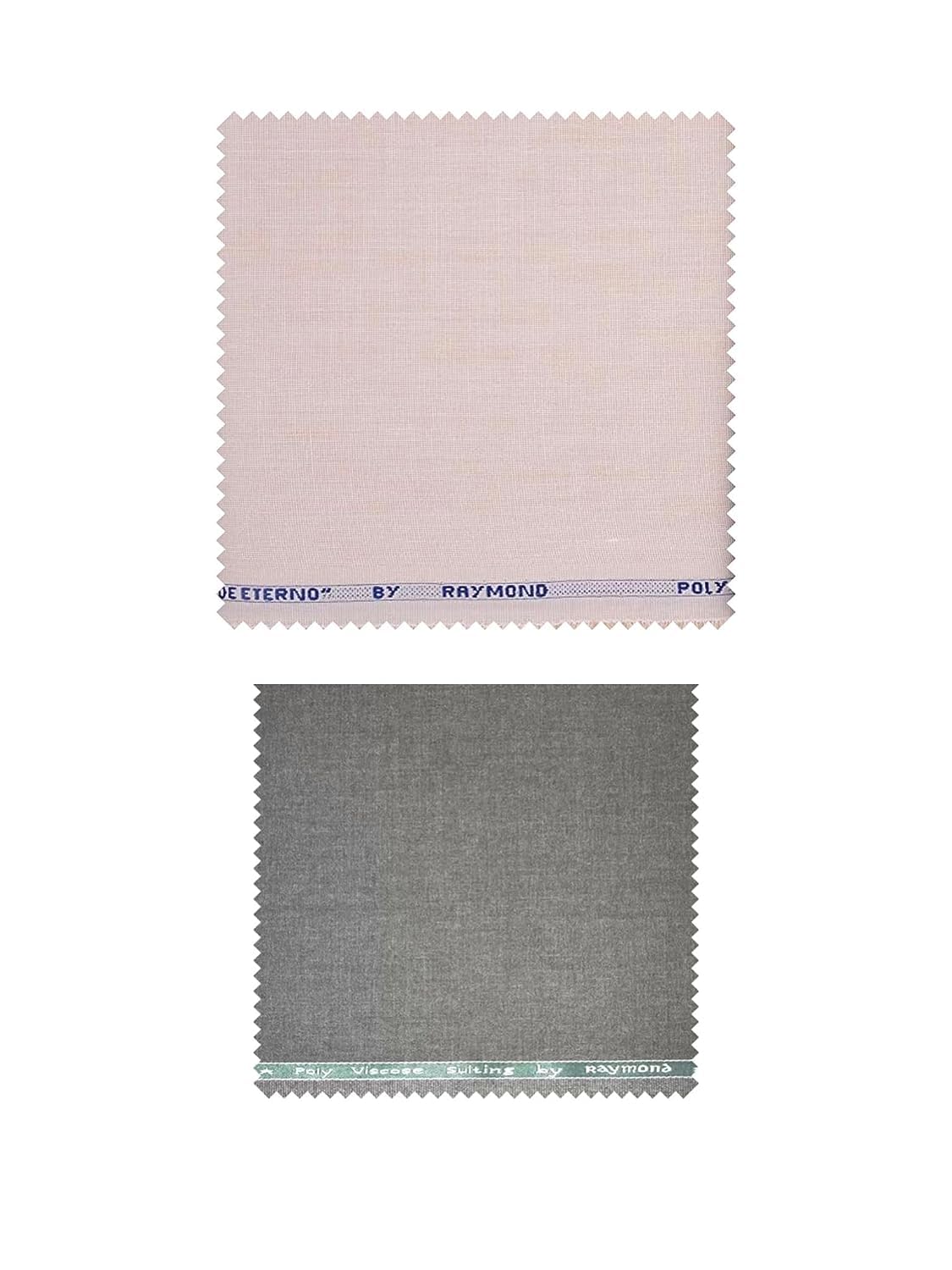 raymond Trouser- Shirt Fabric Combo Box (Multicolour, Unstitched, All Weather Fabric) (GREY PANT+BEIGE SHIRT)-picture-53