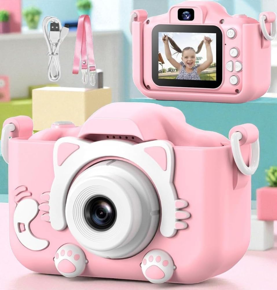 Câmera Digital Infantil