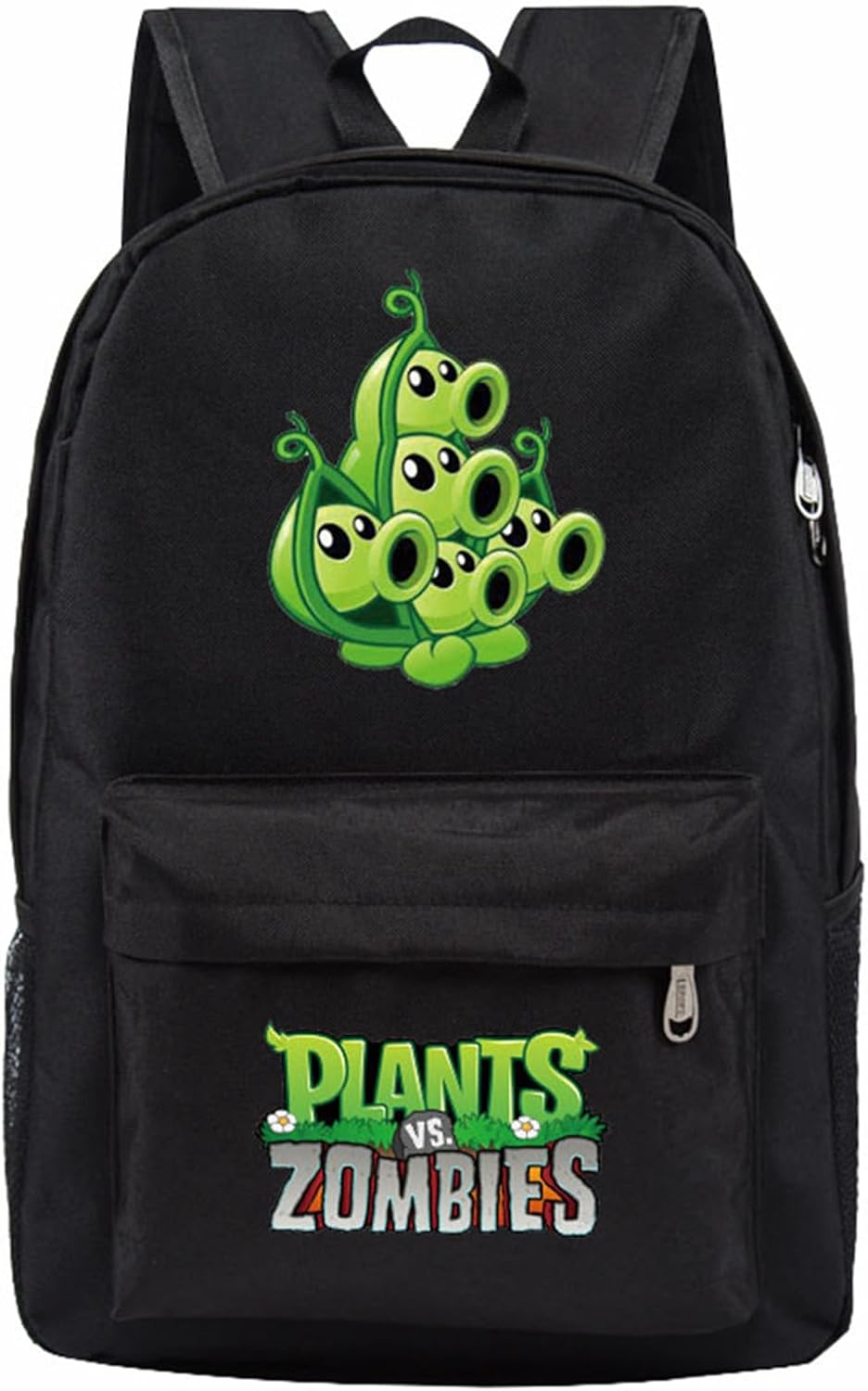 ISaikoy Game Plants vs. Zombies Backpack Daypack Bookbag Handbag School Bag Shoulder Bag 15