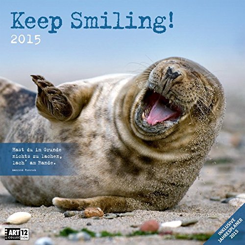 Keep Smiling 30 x 30 cm 2015 Keep Smiling 30 x 30 cm 2015
