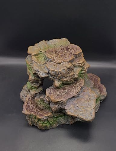 Teamwill 1/6 Scale Rock Platform Base Accessories For 12In Action Figure Scene #TOP1