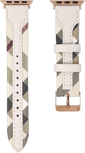 Miniatura 9 de Dressy Apple Watch - Pulsera compatible con Apple Watch Band de 1.49, 1.57, 1.61, 1.65, 1.73, 1.77, 1.77, 1.77, 1.77, 1.77, 1.7, 1.73, 1.77, 1.77,