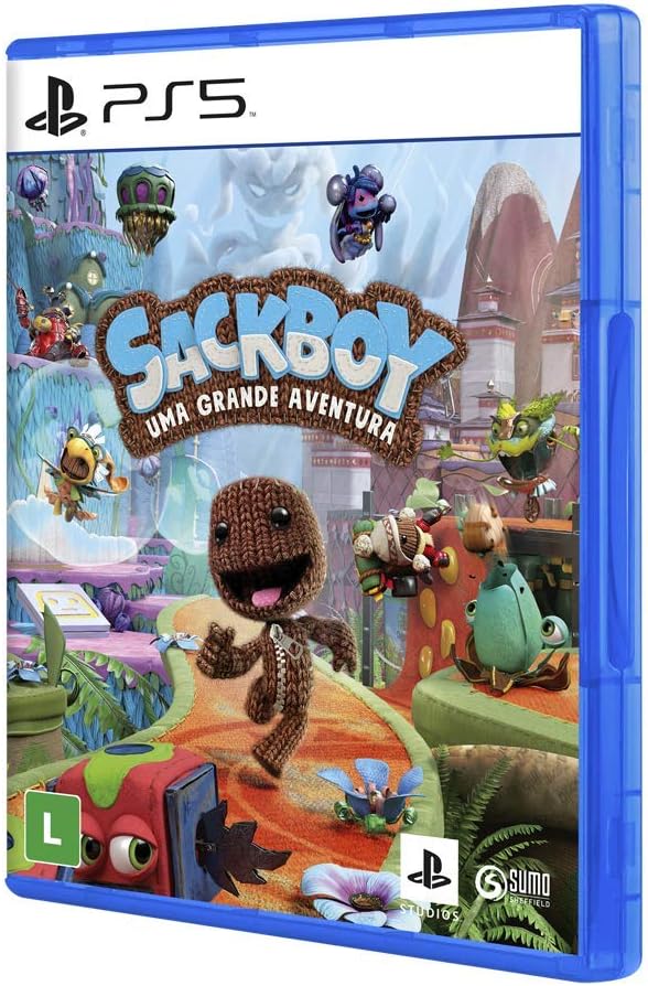 Revisão Sackboy: Grande Aventura - Ps5 3 6154Ant1Q1L. Ac Sl1000