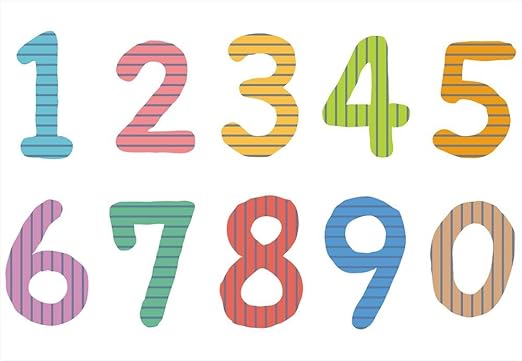 Amazon ウォールステッカー 飾り 30 30cm シール式 装飾 おしゃれ 壁紙 はがせる 剥がせる カッティングシート Wall Sticker 雑貨 ガラス 窓 Diy プチリフォーム パーティー イベント 賃貸 数字 カラフル ボーダー ウォールステッカー オンライン通販