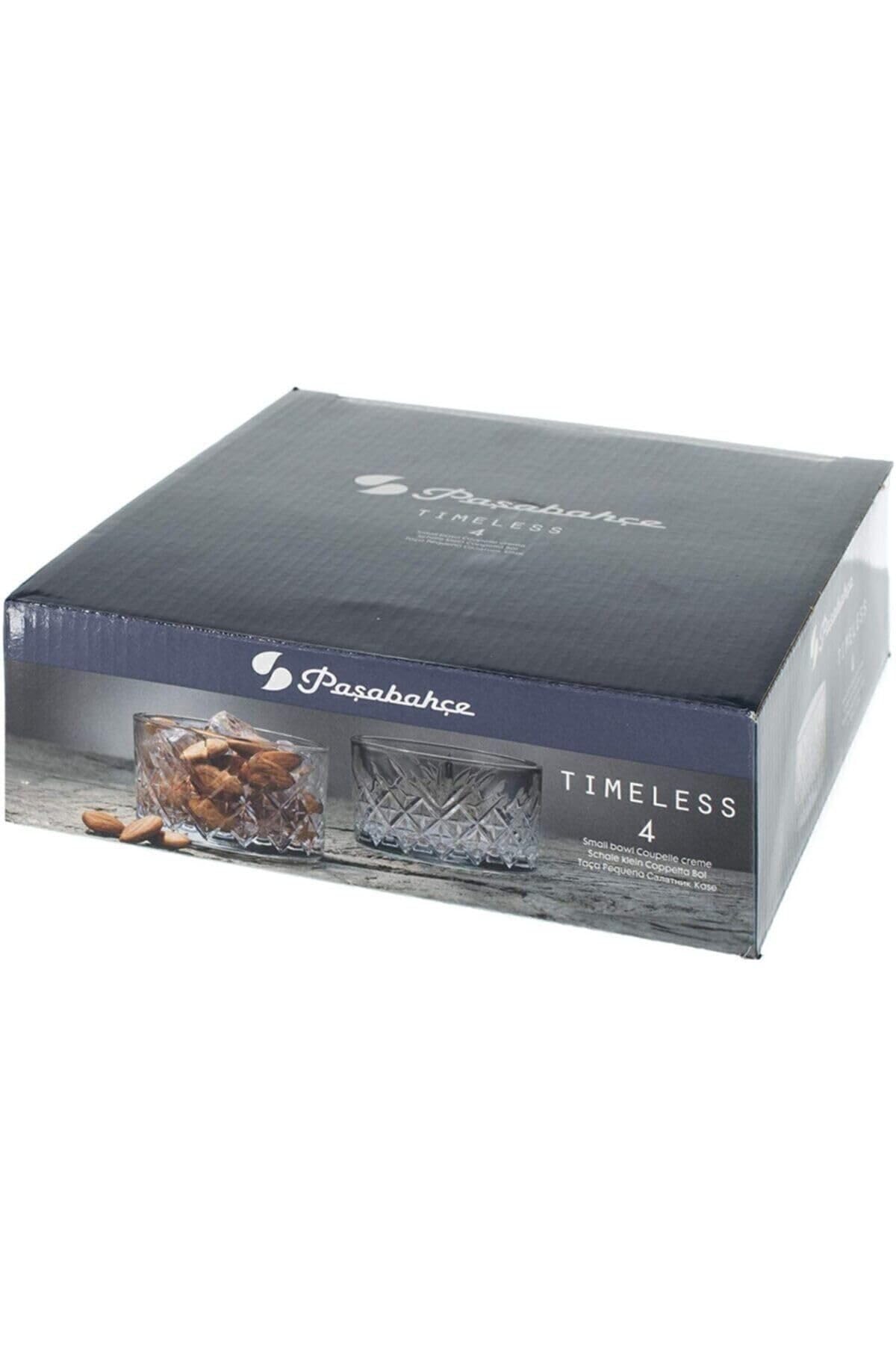 Pasabahce Timeless 8 Parça Meşrubat Ve Çerez Seti 450cc 8690994280547