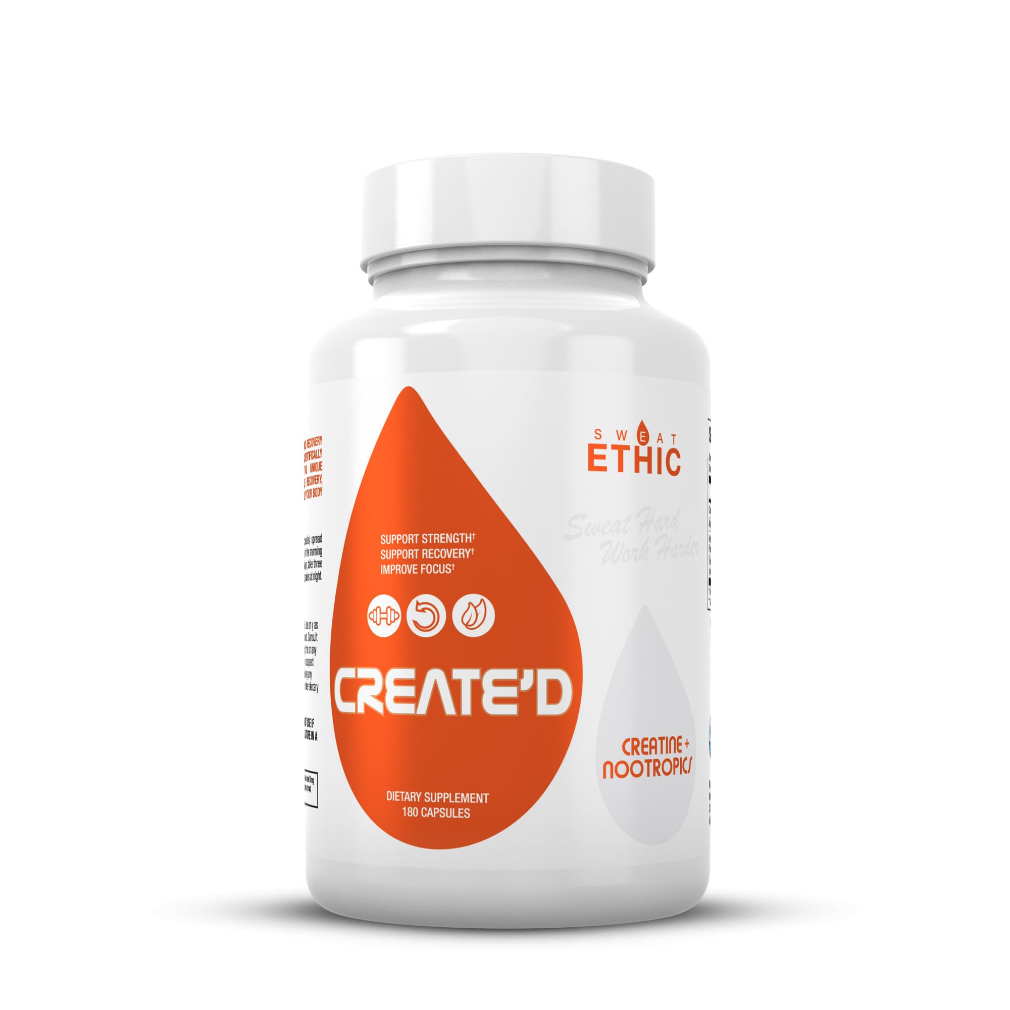 Sweat Ethic