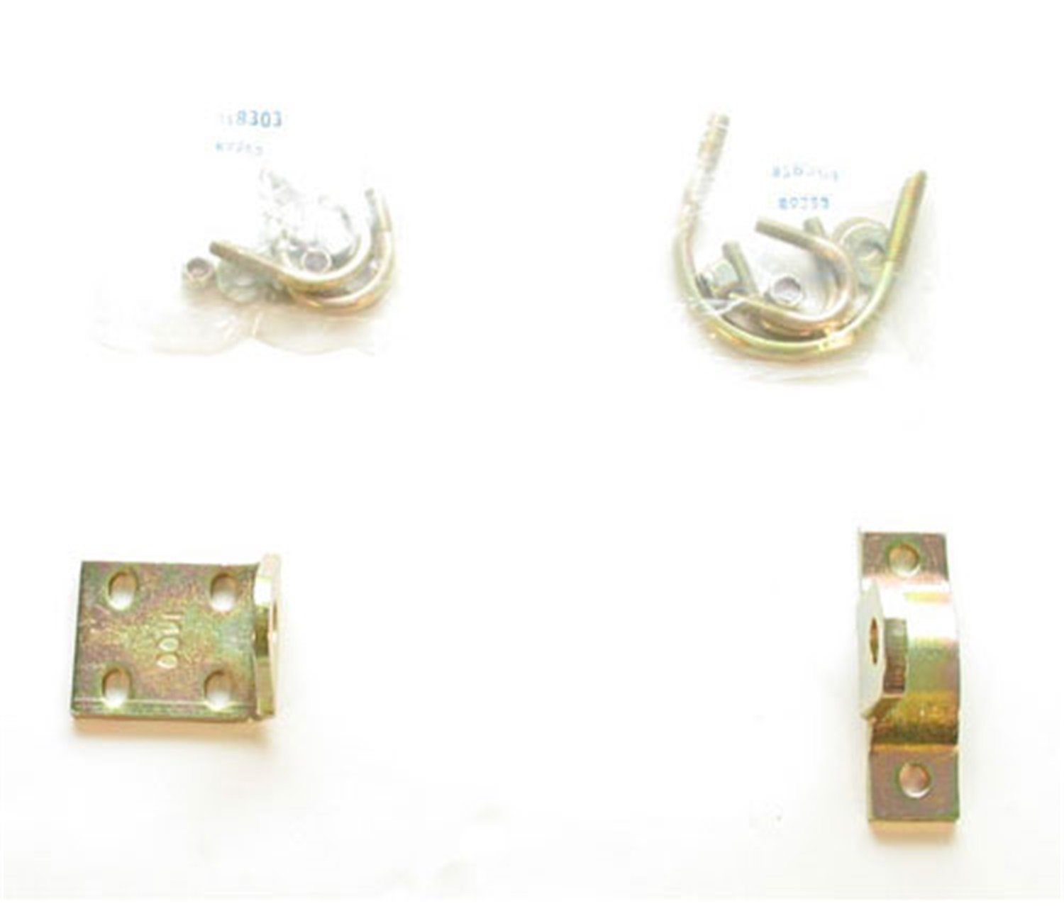 Pro Comp2508 Single Stabilizer Bracket Kit