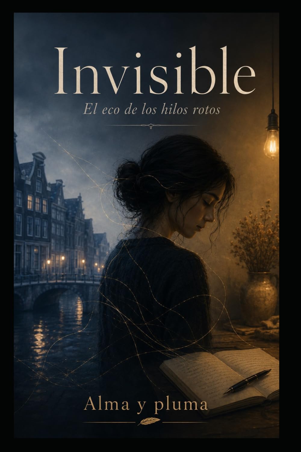 Invisible: el eco de los hilos rotos