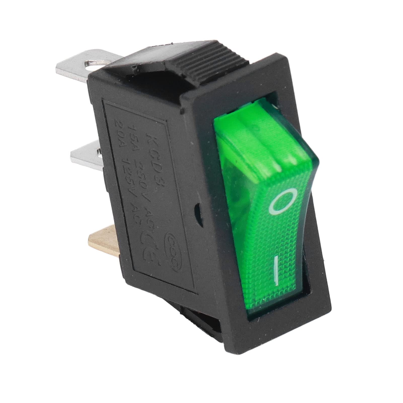 FTVOGUE Interruptor Basculante, Interruptor de Palanca de Encendido y