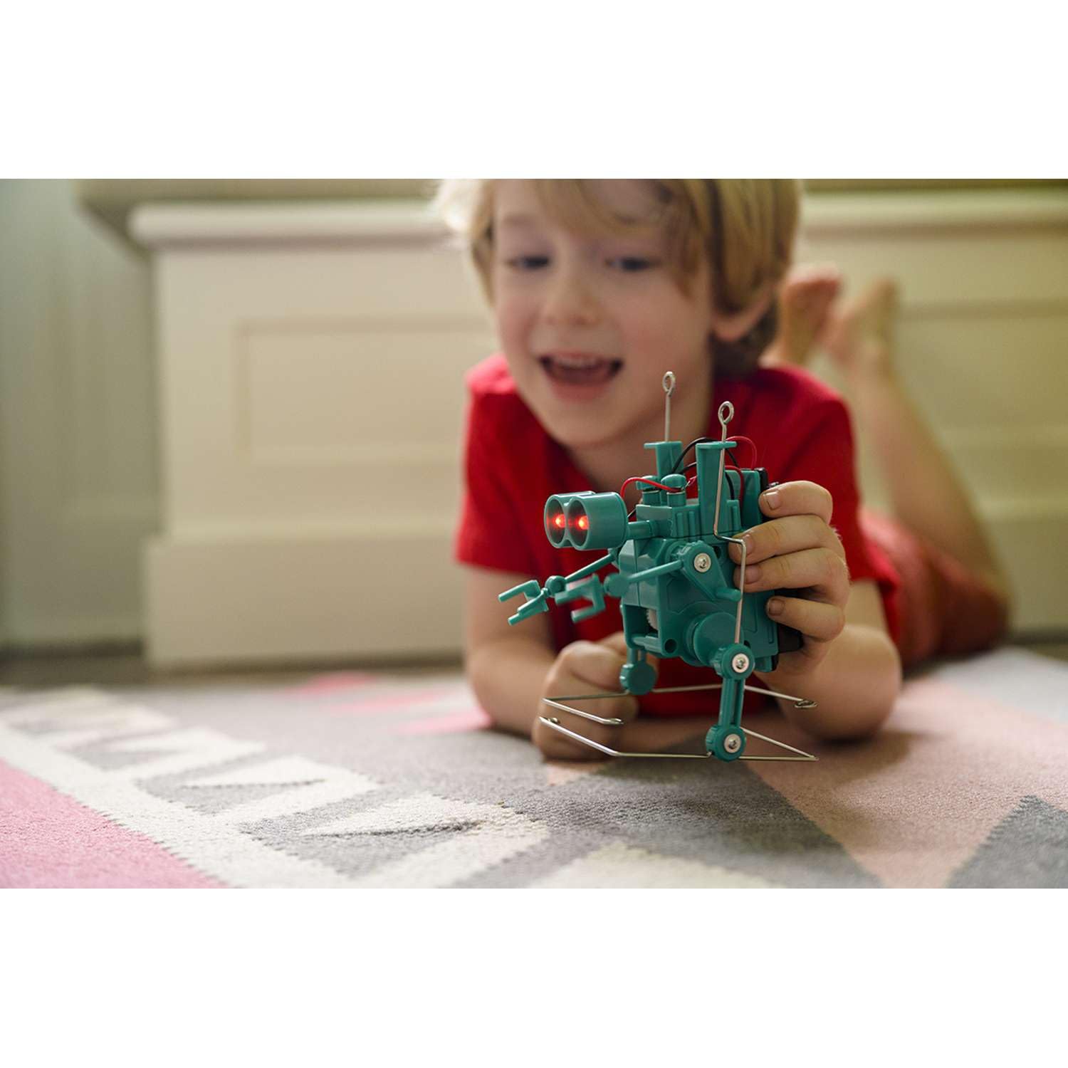 4M KidzRobotix Robot Chiflado