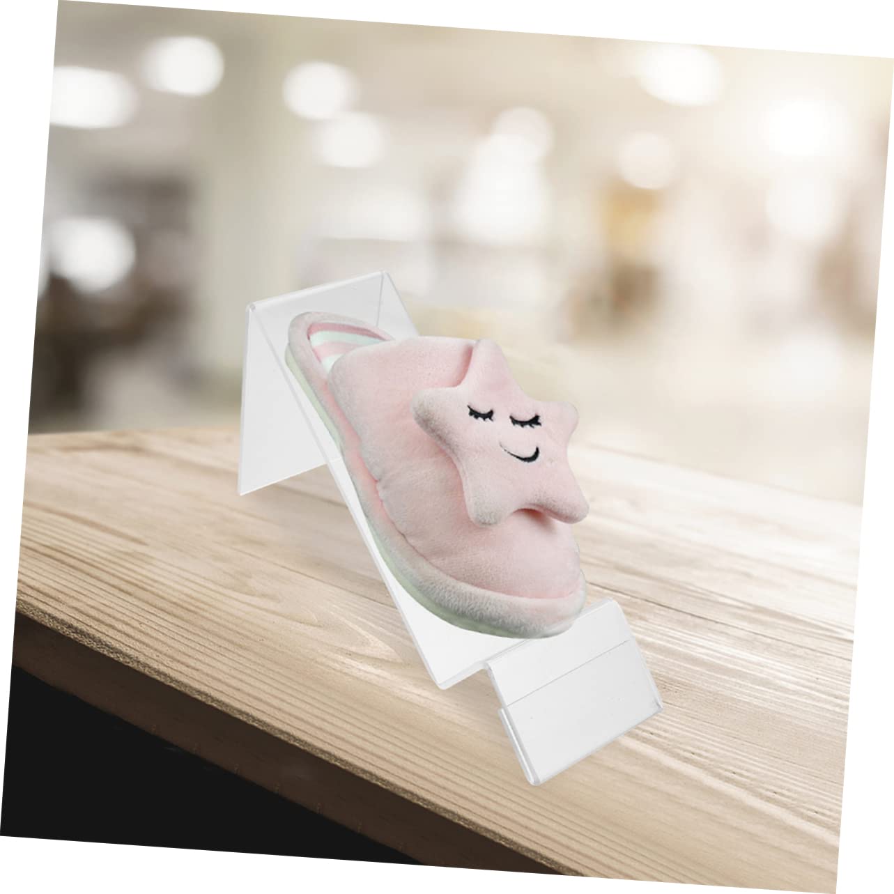 3 Pcs Children's Shoes Shoe Stretcher Rack Child Sneaker Rack Kids Shoe Display Stand Shoe Shelf Baby Shoe Showing Stand Retail Shop Shoe Stand Acrylic Display Rack