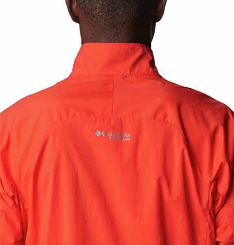 Image of Columbia Men M Titan Pass Lightweight 1 /2 Zip