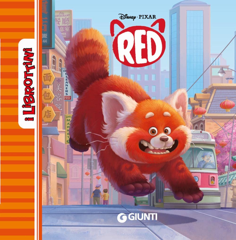 Red Ediz a Colori