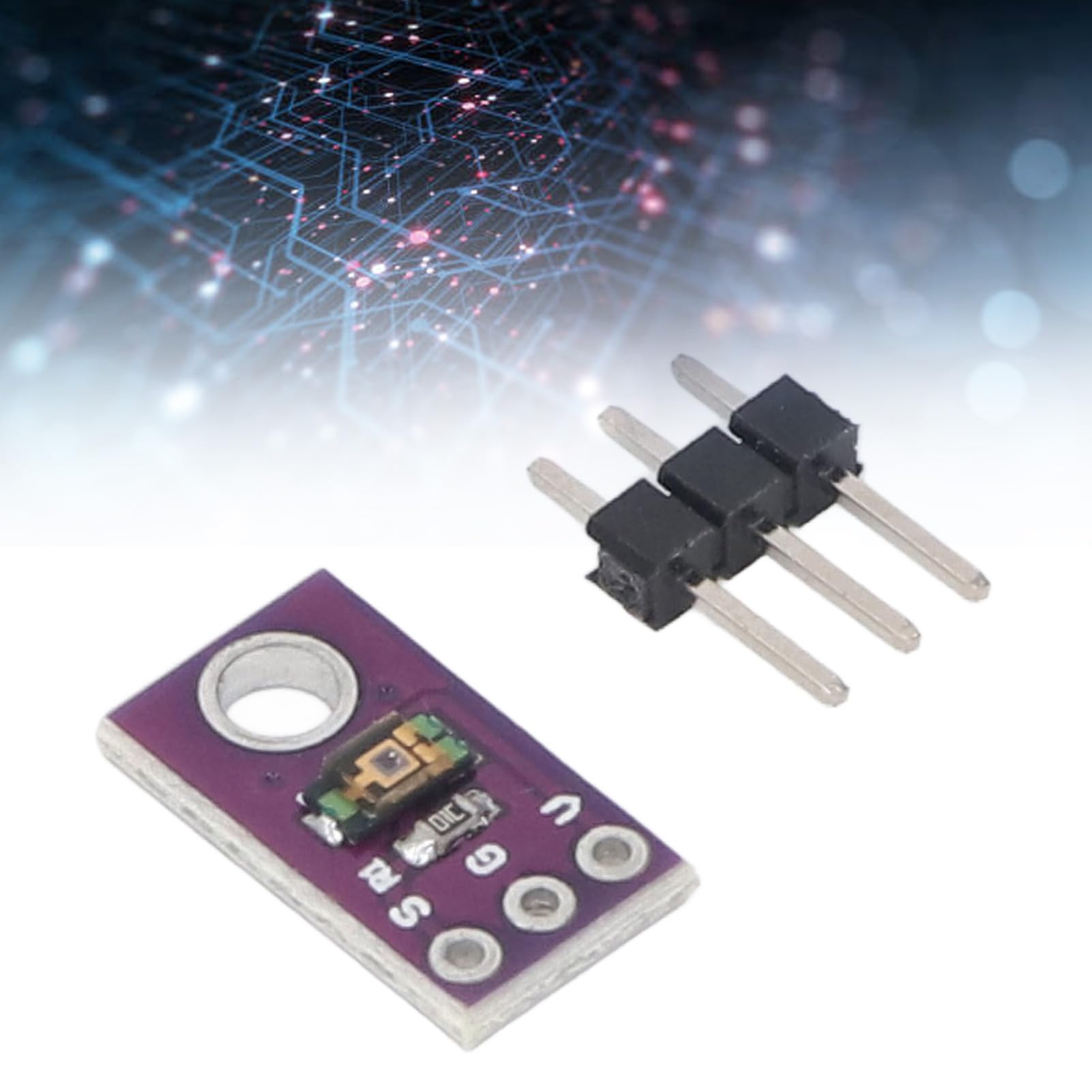 TEMT6000 Modulo Sensore Di Luce Ambientale - It - Foto 7