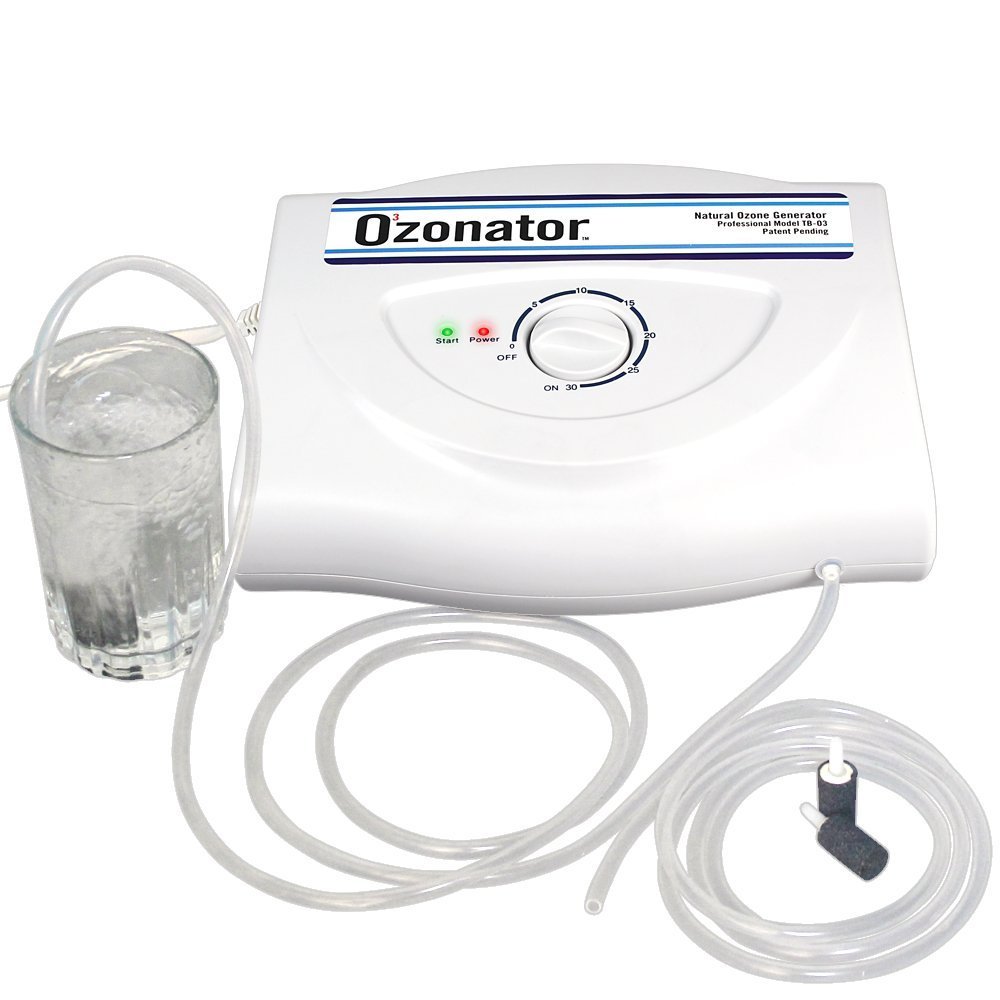 TheraBreath Ozonator Home Ozone Generator