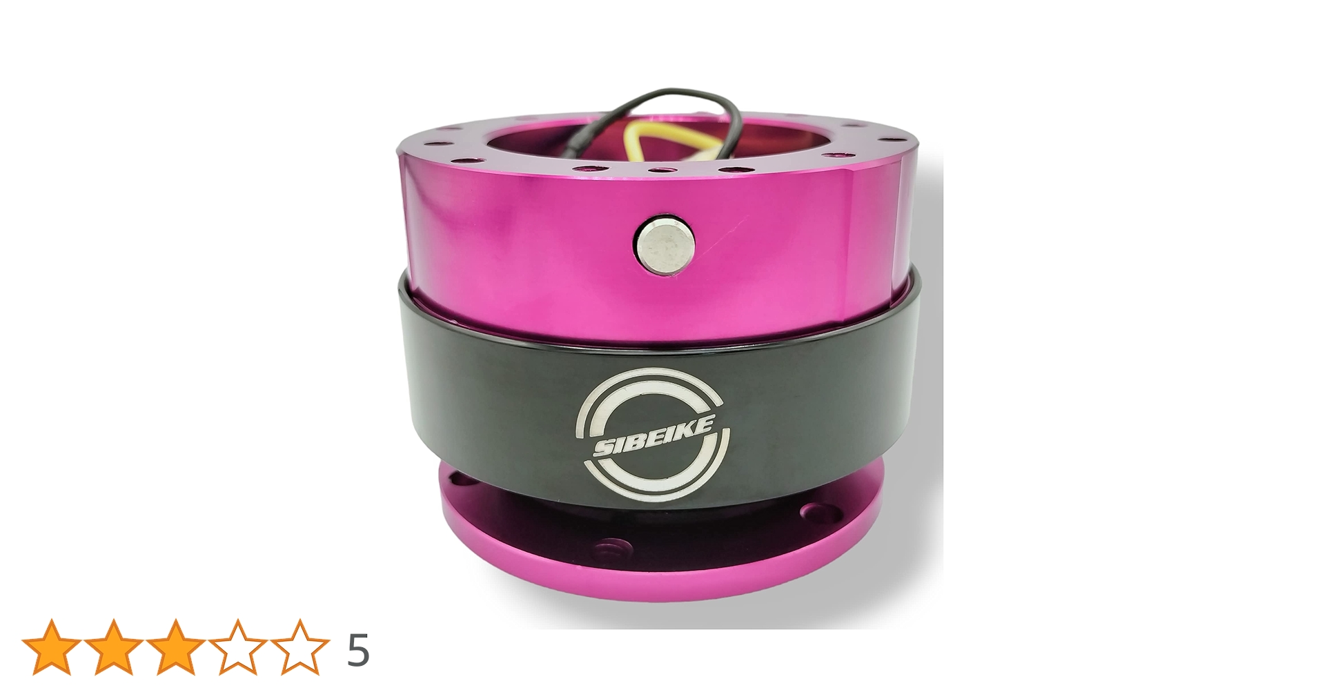 Amazon | SIBEIKE クイックリリース レンチン音鳴る Ding sound