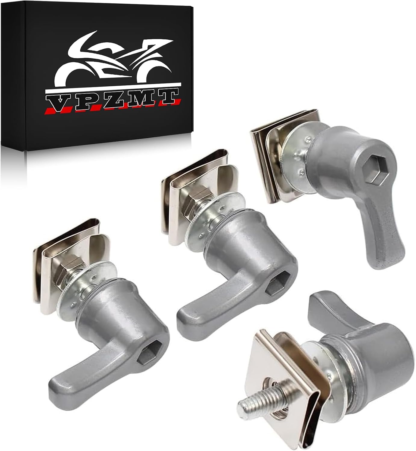 Kit de Montaje Palanca para Alforjas para Harley Touring miniatura 1