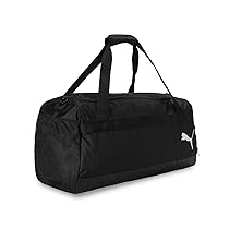 Puma Teamgoal 23 Teambag M, Borsone Unisex Adulto, Nero, 64 x 2.8 x 3.5 cm 20 grammi