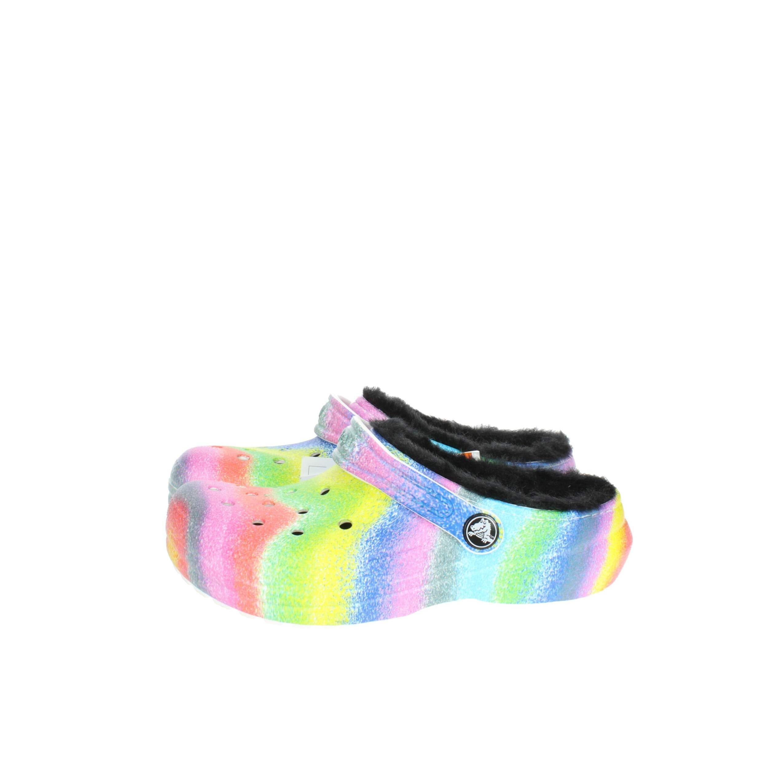 Crocs Unisex-Child Classic Lined ClogClog
