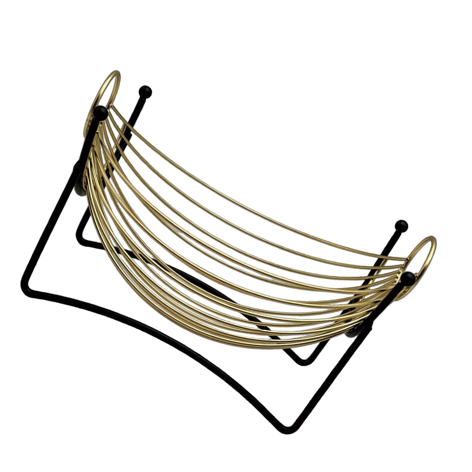 Panier de rangement en fer pour dosettes de café mettant fin au désordre