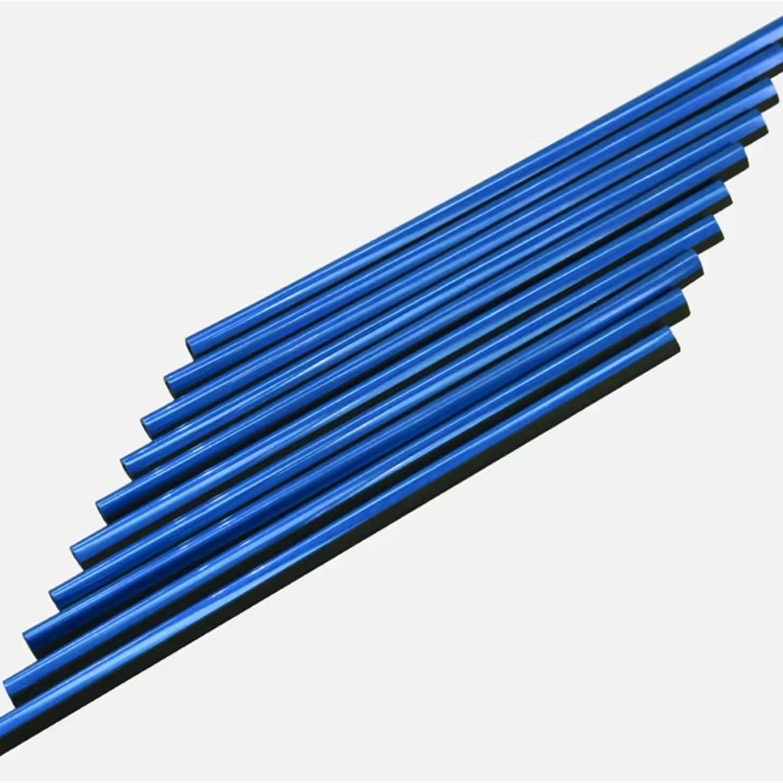 Air Conditioning Compatible with for M5 E60 2005 2006 2007 2008 2009 2010 Car Air Outlet Bright Strip Sticker Interior Accessories