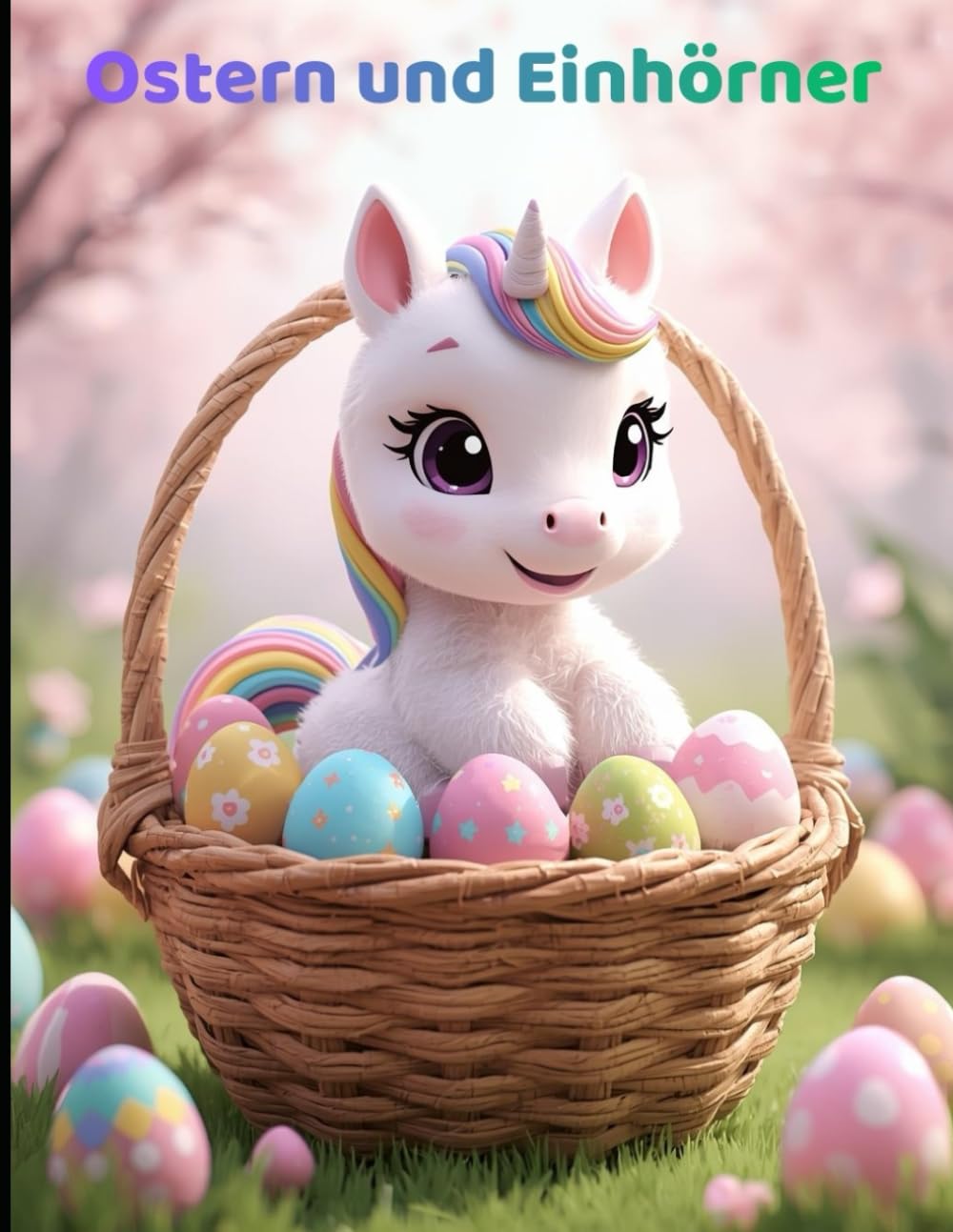 Ostern und Einhörner