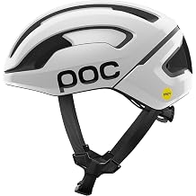 POC Omne Air MIPS Bicycle Helmet Bicycle Helmet with MIPS Technology, Adjustable and Optimal Ventilation, for Men and Women, Ideal for Leisure and Commuting