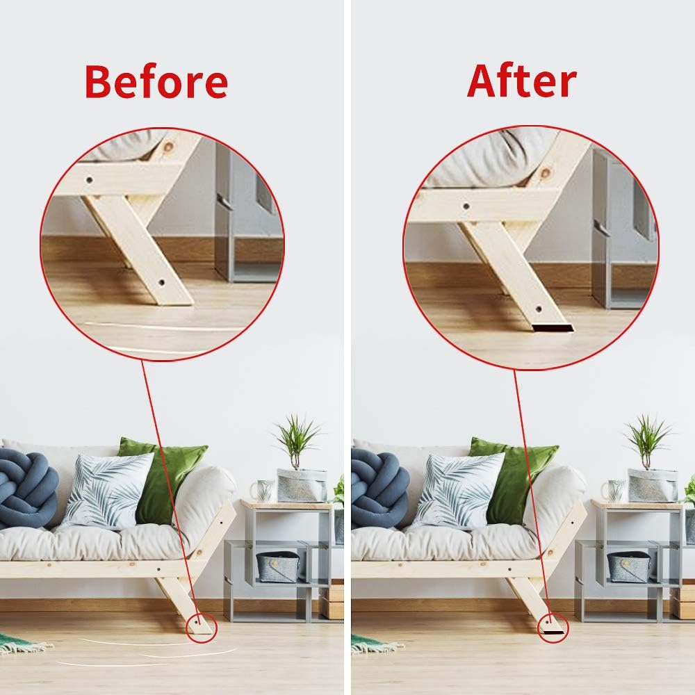 Buy Non Slip Furniture Pads 18pcs 3 Furniture Grippers , Non Skid for