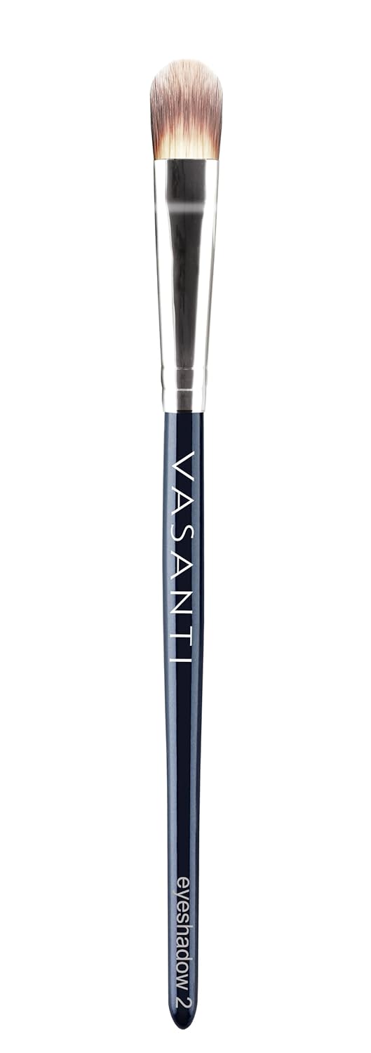 Vasanti Cosmetics Eyeshadow Brush Beauty & Personal Care
