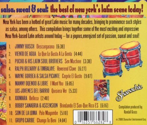 Vista 2 de Salsa Sweat & Soul