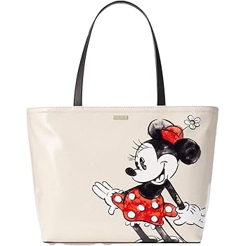 kate spade minnie mouse diaper bag