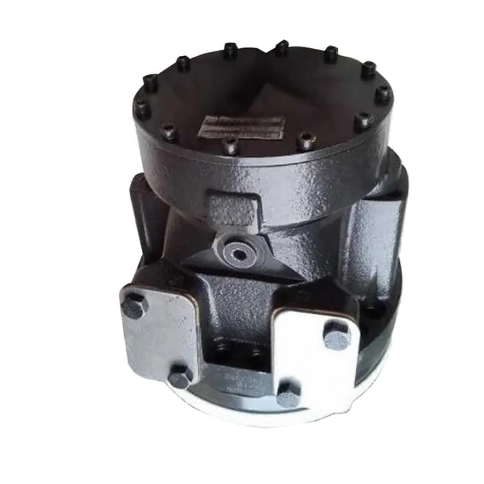 shsiyayh 7261340 6687826 Hydraulic Drive Motor fits for Bobcat Skid Steer Loader A300 S220 S250 S300