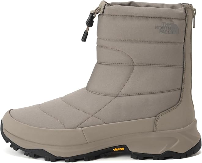 Amazon | [THE NORTH FACE] Nuptse Bootie WP Backzip マッシュルーム