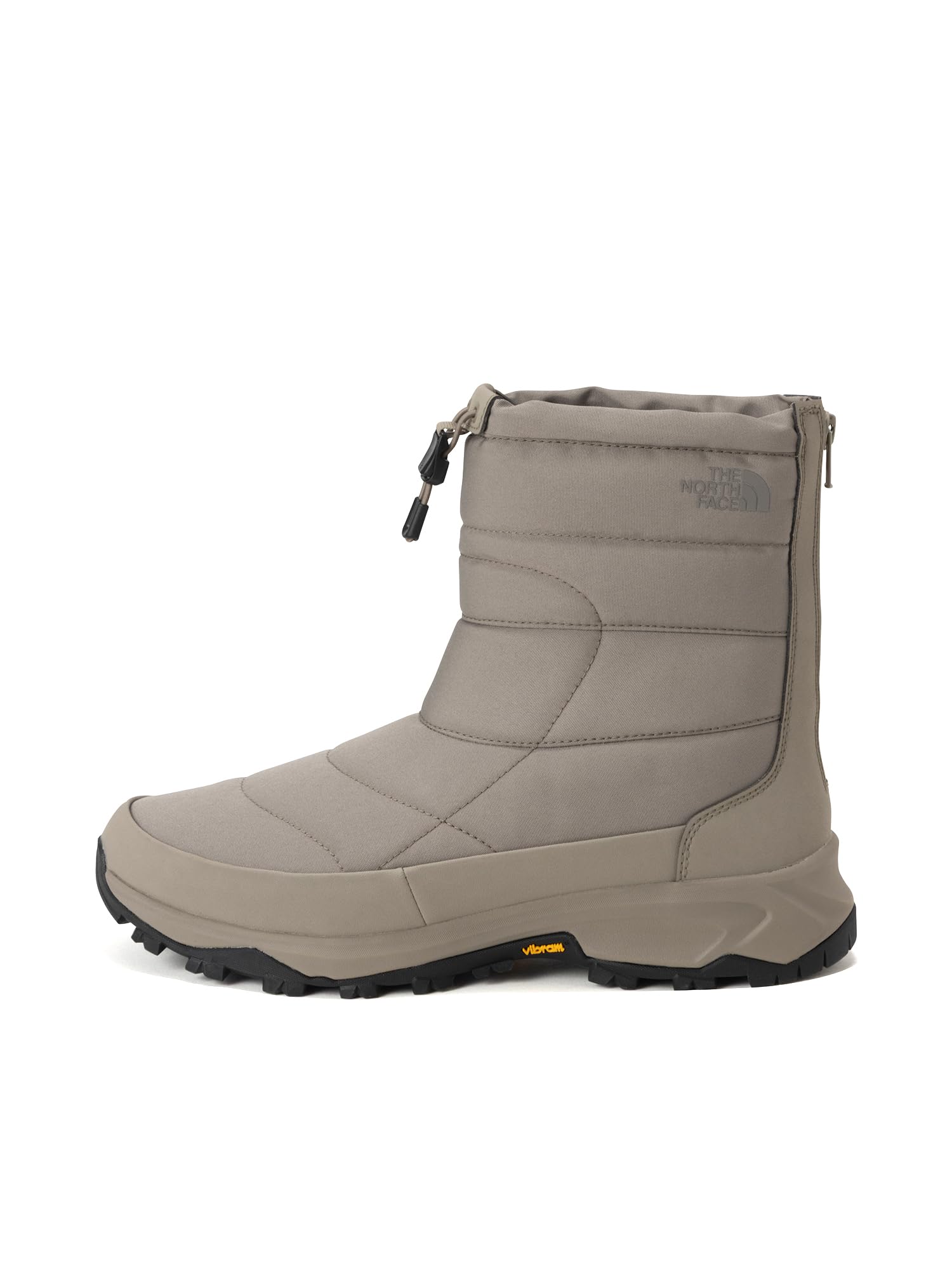靴 Nuptse Bootie WP Backzip US 6 JAP 24cm The North Face Nuptse Bootie WP Back Zip: The New Easy-On
