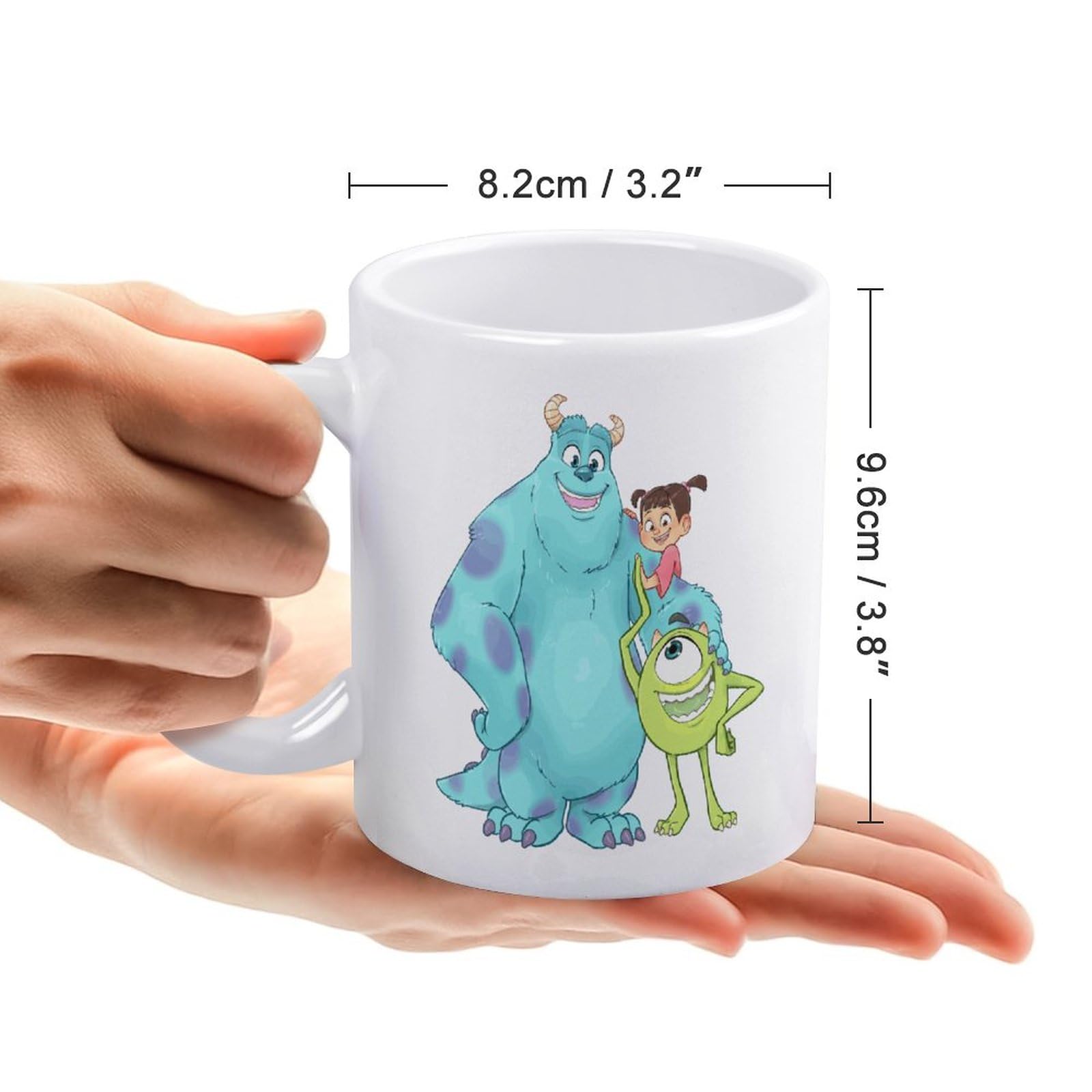 モンスターズ・インク マグカップセット トイストーリー・モンスターズ